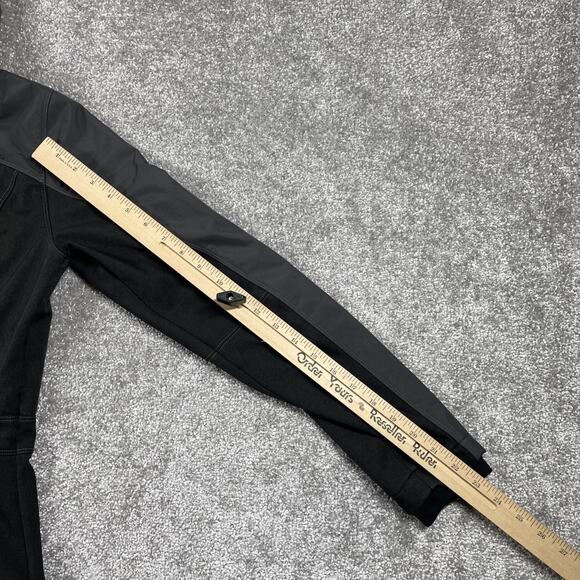 Kuhl Jacket Womens Extra Small Kondor Softshell Detachable Hood Wind Water Black - Picture 13 of 15